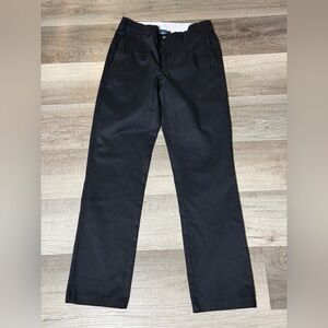George Black Men’s Straight Leg Pants